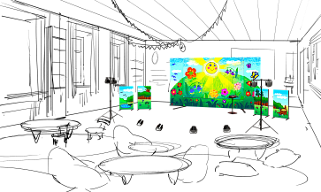 Умный театр - модель STAGE CRAFT BRAVO – портал поставщиков НСППО - 3